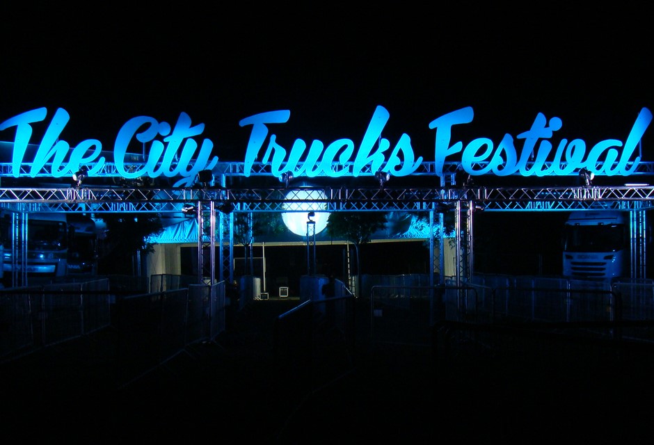 The City Trucks Festival