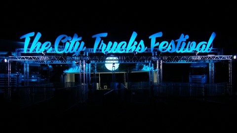 ATELIER SCENIQUE - The City Trucks Festival - 1/2/3 Septembre 2017