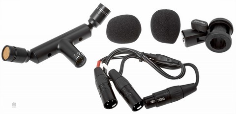 LOCATION - Microphone stéréo SUPERLUX S502